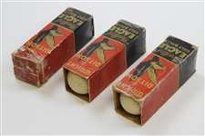 c. 1940 Wright & Ditson Needled Eagle Golf Balls (7 Balls) 15.6oz