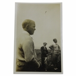 Bobby Jones 1930 OPEN at Hoylake Original Photo