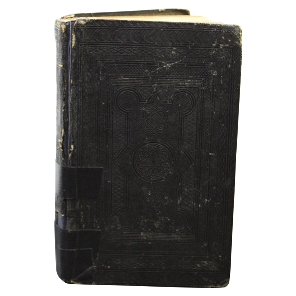 1838 Delineations of St. Andrews As It Was And As It Is 3rd Ed. Book by Dr. Grierson