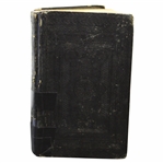 1838 Delineations of St. Andrews As It Was And As It Is 3rd Ed. Book by Dr. Grierson