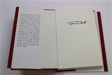 Tom Doak Signed 2017 'Little Red Book of Golf Course Architecture'
