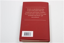 Tom Doak Signed 2017 'Little Red Book of Golf Course Architecture'