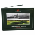Muirfield: The Evolution of Muirfield Book by Richard Latham