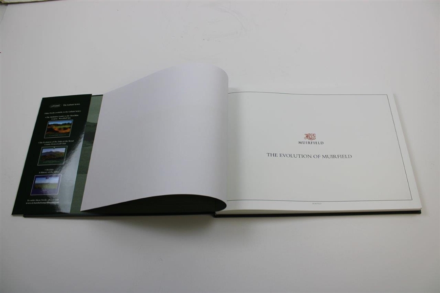 Muirfield: The Evolution of Muirfield' Book by Richard Latham