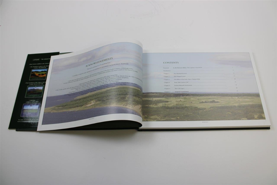 Muirfield: The Evolution of Muirfield' Book by Richard Latham