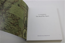 St. Andrews: The Road War Papers' Ltd Ed #54/300 Book Signed by Author Roger McStravik