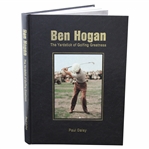 Ben Hogan : The Yardstick of Golfing Greatness Ltd Ed #284/500 Book by Paul Daley