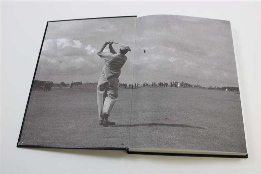 Ben Hogan : The Yardstick of Golfing Greatness' Ltd Ed #284/500 Book by Paul Daley