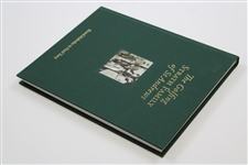 The Golfing Strath Family of St Andrews' Ltd Ed #46/300 Book by Malcolm & Terry