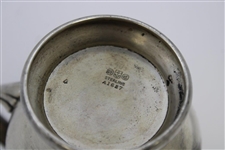 1901 Oconomowoc Country Club Men's Handicap Sterling Silver Trophy Cup 
