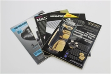 Watson, Scott, Leishman, Simpson & Singh Signed Golf World Magazines JSA ALOA