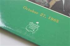 1965 Masters President Eisenhower Birthday/Wedding Anniversary Unopened Record Album
