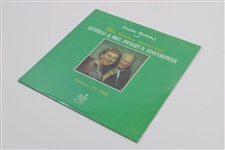 1965 Masters President Eisenhower Birthday/Wedding Anniversary Unopened Record Album