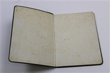 1935 Bobby Jones Rights And Wrongs Of Golf Book