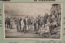 1905 Life Association of Scotland Calendar