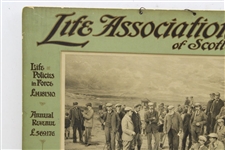 1905 Life Association of Scotland Calendar