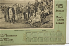 1905 Life Association of Scotland Calendar