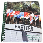 2002 Masters Tournament Official Media Guide/Book