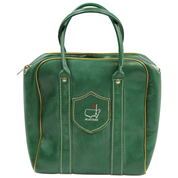 Classic Masters Tournament Logo Green 600SP Shag Bag