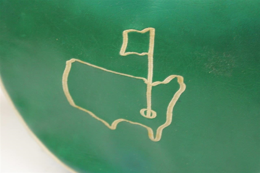 Vintage Masters Tournament Logo Green Purse/Shoulder Bag