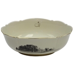 Augusta National Golf Club Pickard Porcelain Bowl - 2014 Masters Member Gift in Original Box with Card