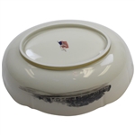 Augusta National Golf Club Pickard Porcelain Bowl - 2014 Masters Member Gift in Original Box with Card