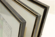Charles Crombie Framed Perrier' Copywright Prints - Rules X, XVII & XVIII