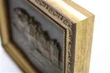 St Andrews 'The Royal & Ancient Clubhouse' Resin by Artist Bill Waugh