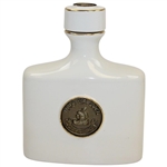 Oakmont Golf Club 1994 US Open Royal Porcelain w/Bronze Decanter by Artist Bill Waugh AP No. 1