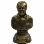 Arnold Palmer 1999 Artist Proof No. 1 Bust by Artist Bill Waugh