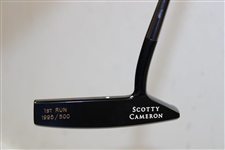 Scotty Cameron Coronado 1st Run 1995/500 Putter by Titleist w/Headcover