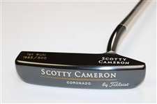 Scotty Cameron Coronado 1st Run 1995/500 Putter by Titleist w/Headcover