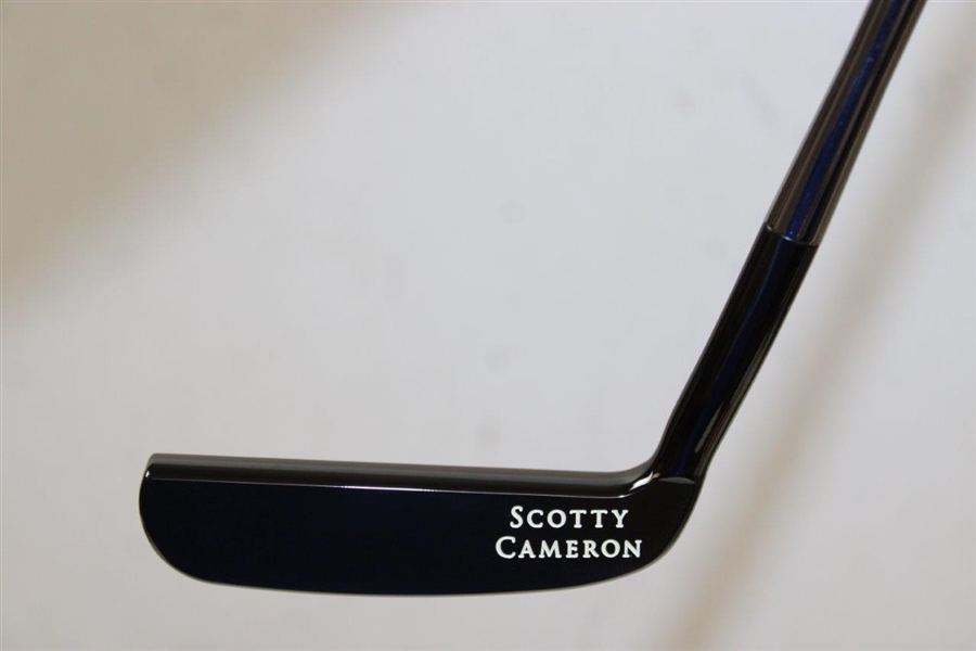 Scotty Cameron Napa Putter by Titleist w/Headcover