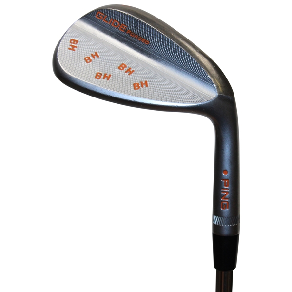 Brooke Henderson Signed Personal "BH" Wedge - Golf4Her Collection JSA ALOA