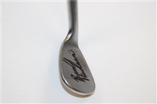 Brooke Henderson Signed Personal BH Wedge - Golf4Her Collection JSA ALOA