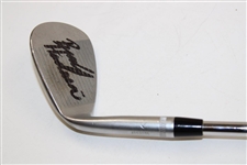 Brooke Henderson Signed Personal BH Wedge - Golf4Her Collection JSA ALOA