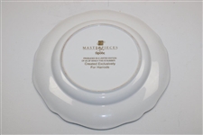 Spode Masterpieces Ltd Ed Out of 25 Plate Produced Exclusively for Harrods