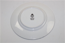 1996 Royal Worcester Fine Bone China Hole in One Collection Plate