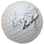 Ben Hogan Signed Personal 'Ben Hogan' 5 Logo Golf Ball JSA FULL #XX95360