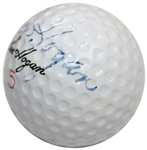 Ben Hogan Signed Personal 'Ben Hogan' 5 Logo Golf Ball JSA FULL #XX95360