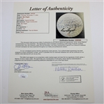 Ben Hogan Signed Personal 'Ben Hogan' 5 Logo Golf Ball JSA FULL #XX95360