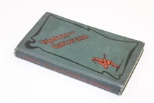 1903 Hints To Golfers By Niblick Book - 5th Edition