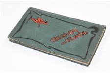 1903 Hints To Golfers By Niblick Book - 5th Edition