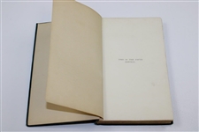 1903 Hints To Golfers By Niblick Book - 5th Edition
