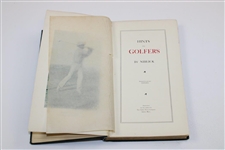 1903 Hints To Golfers By Niblick Book - 5th Edition