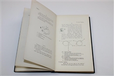 1903 Hints To Golfers By Niblick Book - 5th Edition