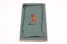 1903 Hints To Golfers By Niblick Book - 5th Edition