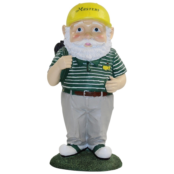 2022 Masters Tournament Ltd Ed Gallery Guard Gnome in Original Box