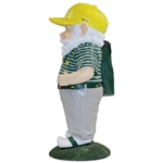 2022 Masters Tournament Ltd Ed Gallery Guard Gnome in Original Box