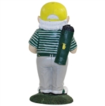 2022 Masters Tournament Ltd Ed Gallery Guard Gnome in Original Box